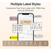 Niimbot D110-M Bluetooth Label Maker Printer - 1AA56292406