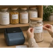 Niimbot B31 Grey Bluetooth Label Maker Printer - 1AE18203208