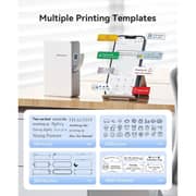 Niimbot N1 Bluetooth Label Maker Printer - 1BA10013203