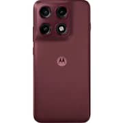 Moto Edge 70 Pro 5G 512GB 12GB RAM Pantone Zinfandel Dual Sim Smartphone + 1 Year Screen Damage Protection
