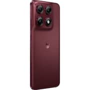 Moto Edge 70 Pro 5G 512GB 12GB RAM Pantone Zinfandel Dual Sim Smartphone + 1 Year Screen Damage Protection
