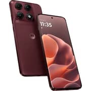 Moto Edge 70 Pro 5G 512GB 12GB RAM Pantone Zinfandel Dual Sim Smartphone