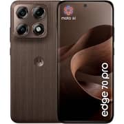 Moto Edge 70 Pro 5G 512GB 12GB RAM Pantone Chicory Coffee Dual Sim Smartphone