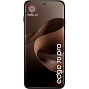 Moto Edge 70 Pro 5G 512GB 12GB RAM Pantone Chicory Coffee Dual Sim Smartphone
