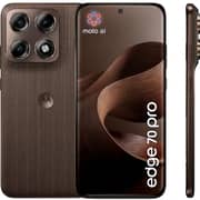 Moto Edge 70 Pro 5G 512GB 12GB RAM Pantone Chicory Coffee Dual Sim Smartphone