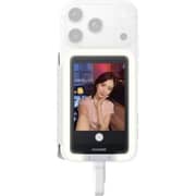 Insta360 Snap with Light Magnetic Selfie Screen with Light White - CINSFAVE