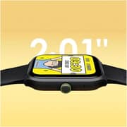 Oraimo Watch 5 Max Smartwatch Chrome