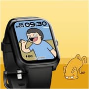 Oraimo Watch 5 Max Smartwatch Chrome