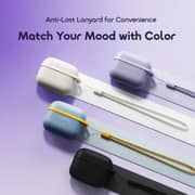 Oraimo SpaceBuds Lite True Wireless Earbuds Gravity Black