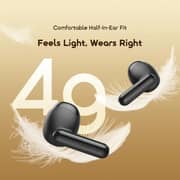 Oraimo SpaceBuds Air True Wireless Earbuds Speed Black