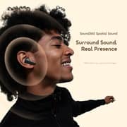 Oraimo SpaceBuds Air True Wireless Earbuds Speed Black