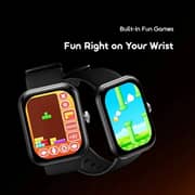 Oraimo Watch Nova 2N Smartwatch Chrome