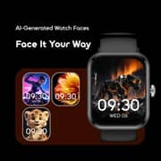 Oraimo Watch Nova 2N Smartwatch Chrome