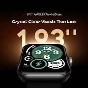 Oraimo Watch Nova 2N Smartwatch Chrome