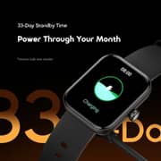 Oraimo Watch Nova 2N Smartwatch Chrome