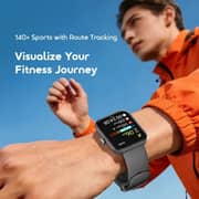 Oraimo Watch Nova 2N Smartwatch Chrome