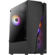Computia Tower Desktop – AMD Ryzen 5-7500F / 1TB SSD / 16GB RAM / 8GB NVIDIA GeForce RTX 5060 Graphics / Black / International Version – [ELR55060161TB]