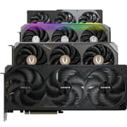 Computia RTX 5080 GDDR7 Graphics Card 16GB Black - RTX5080GPU16GB