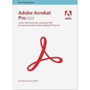 Adobe Acrobat Pro DC 2020 Lifetime Subcription White