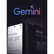 Google AI Gemini Pro 18 Months Subcription Black