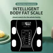 DigiTech Floor Bathroom Scale - BC-2017