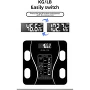 DigiTech Floor Bathroom Scale - BC-2017