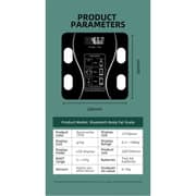 DigiTech Floor Bathroom Scale - BC-2017