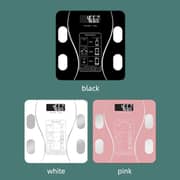 DigiTech Floor Bathroom Scale - BC-2017
