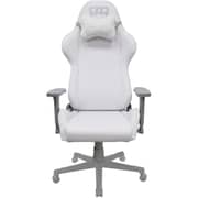 RANSOR Legend White Gaming Chair - RNSR-GC-LGNL3-WH-01