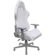 RANSOR Legend White Gaming Chair - RNSR-GC-LGNL3-WH-01