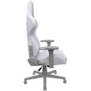 RANSOR Legend White Gaming Chair - RNSR-GC-LGNL3-WH-01