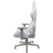 RANSOR Legend White Gaming Chair - RNSR-GC-LGNL3-WH-01