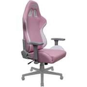 RANSOR Legend Pink & White Gaming Chair - RNSR-GC-LGNL3-PW-01