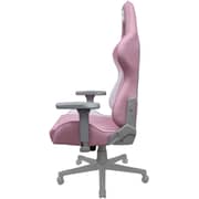 RANSOR Legend Pink & White Gaming Chair - RNSR-GC-LGNL3-PW-01
