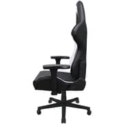 RANSOR Legend Black & White Gaming Chair - RNSR-GC-LGNL3-BW-01