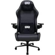 RANSOR Monster Black Gaming Chair - RNSR-GC-MSTL6-BL-01