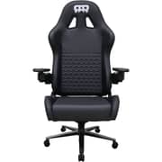 RANSOR Monster Black Gaming Chair - RNSR-GC-MSTL6-BL-01