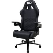RANSOR Monster Black Gaming Chair - RNSR-GC-MSTL6-BL-01