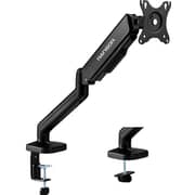Ransor Hecaton V2 Singal Monitor Arm Black - RNSR-ARM-HV21S-01