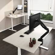 Ransor Hecaton V2 Singal Monitor Arm Black - RNSR-ARM-HV21S-01