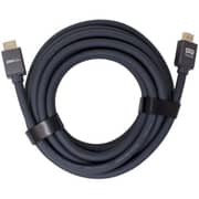 Ransor Ultra High Speed 8K HDMI Cable 5m Black - RNSR-CBL-H21500