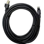 Ransor Premium Cat8 Ethernet Cable 5m Black - RNSR-CBL-NR5MB