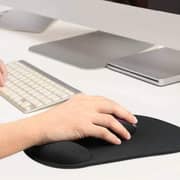 Netpower Gel Mouse Pad Black