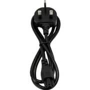 Netpower 3 Pin Laptop Power Cable 1.5m Black