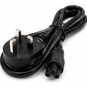 Netpower 3 Pin Laptop Power Cable 1.5m Black