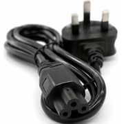 Netpower 3 Pin Laptop Power Cable 1.5m Black