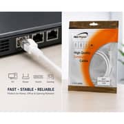 Netpower Cat-6E Patch Cable 1m White