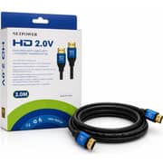 Netpower 4K M/M HDMI Cable 3m Black