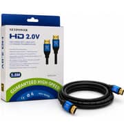 Netpower 4K M/M HDMI Cable 5m Black