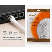 Netpower Cat-6E Patch Cable 3m White
